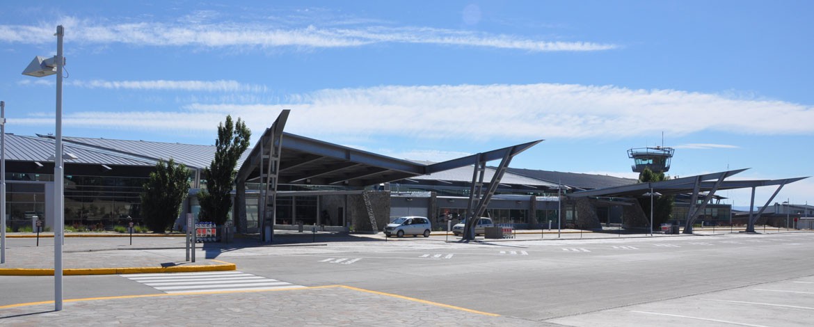 Aeropuerto Internacional de Ushuaia