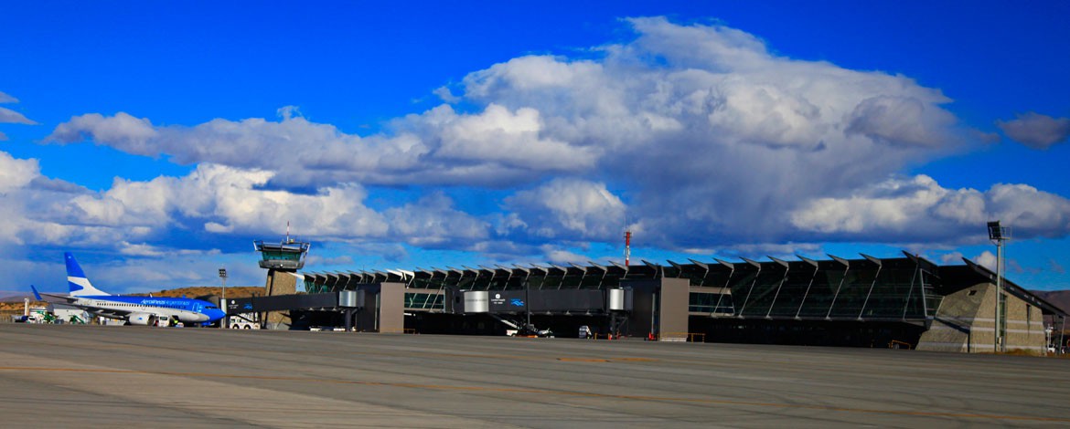 Aeropuerto Internacional de Ushuaia